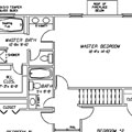 Brown II Floorplan by The Hicks Company