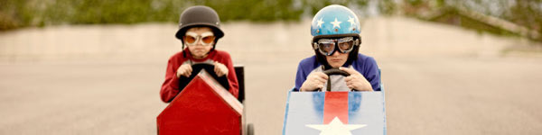 Kids Go-Karting, Auto Insurance Company, VA, MD, NC